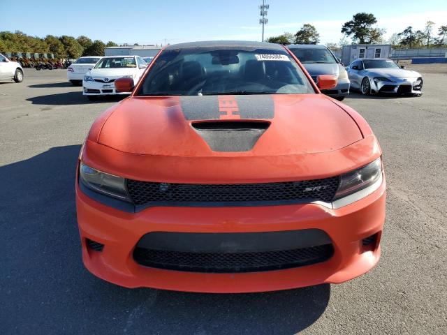  DODGE CHARGER 2021 Оранжевий