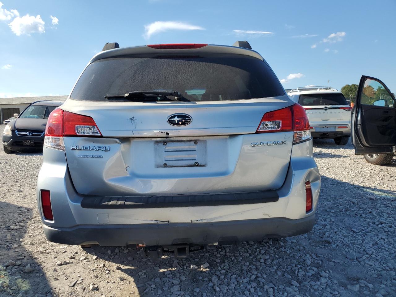 2012 Subaru Outback 2.5I Premium VIN: 4S4BRCCCXC3262872 Lot: 72575924