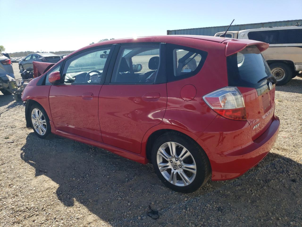 2009 Honda Fit - Image 2