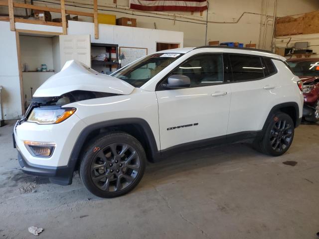 2021 Jeep Compass 80Th Edition