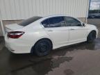 2017 HONDA ACCORD EX for sale at Copart NB - MONCTON