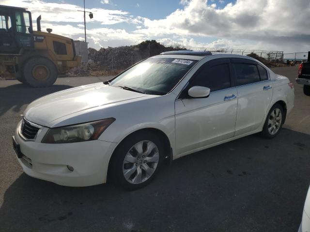 2008 Honda Accord Exl за продажба в Kapolei, HI - Front End