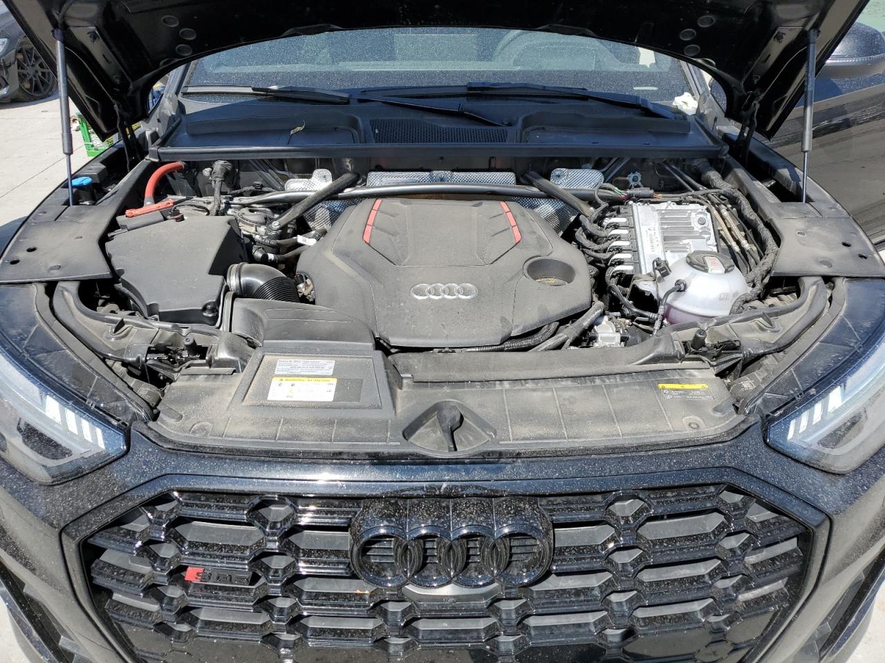 WA134AFY6P2084564 2023 Audi Sq5 Sportback Prestige