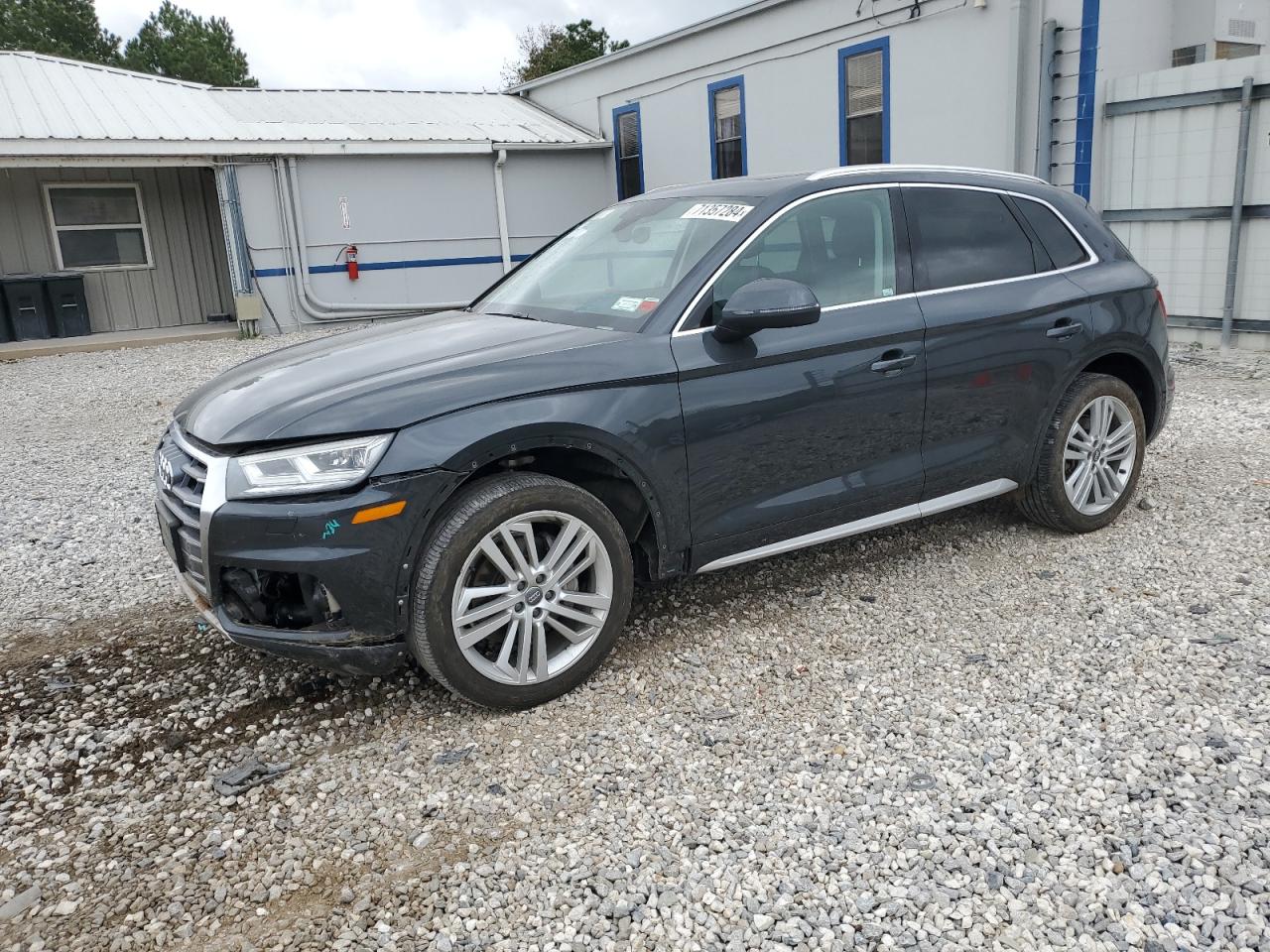 2020 Audi Q5 Prestige VIN: WA1CNAFY1L2064830 Lot: 71357284