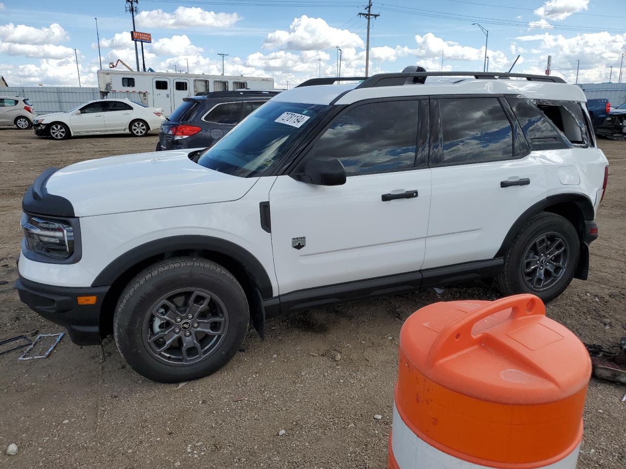 2023 Ford Bronco - Image 1
