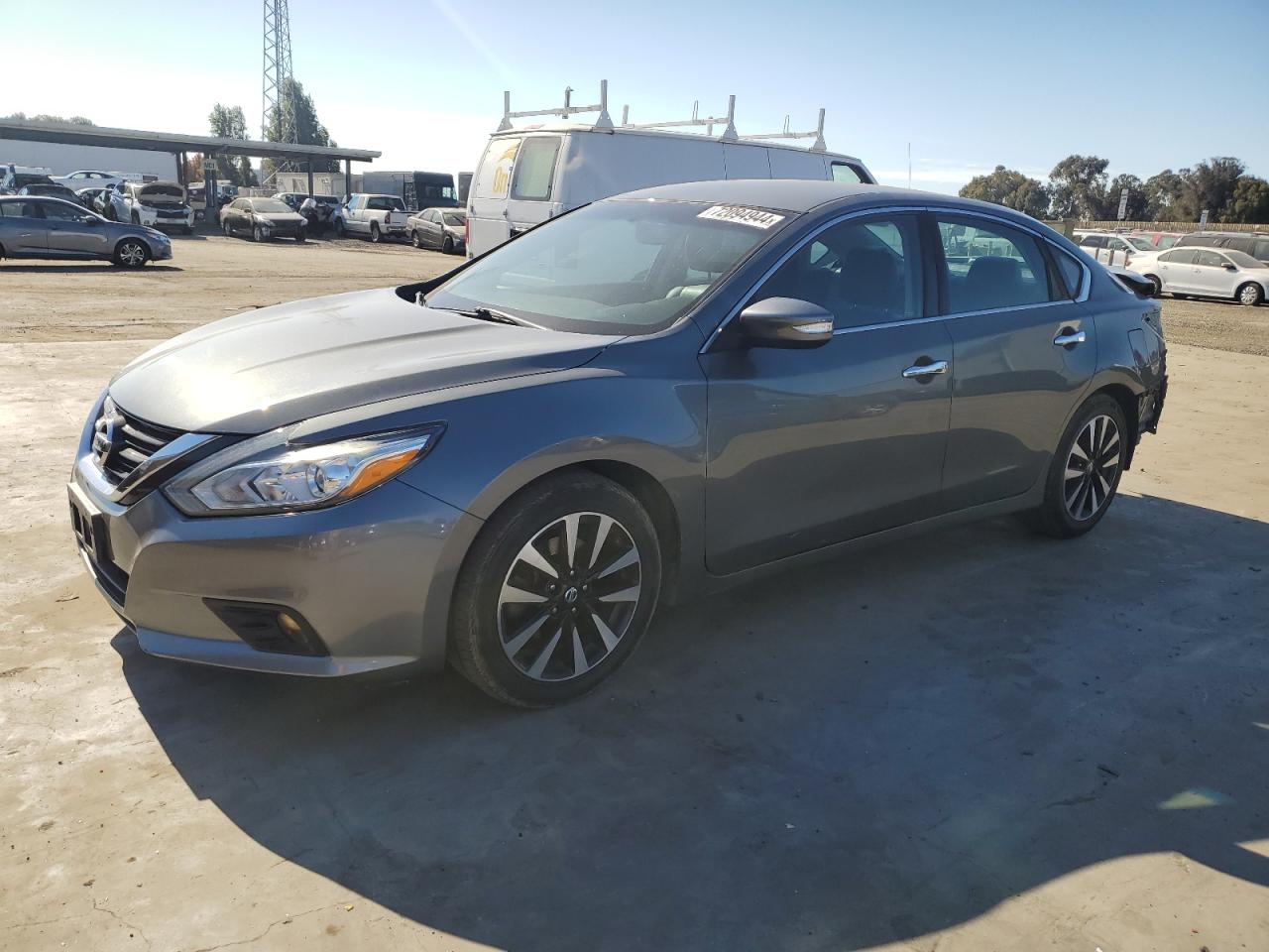 1N4AL3AP8JC176602 2018 NISSAN ALTIMA - Image 1