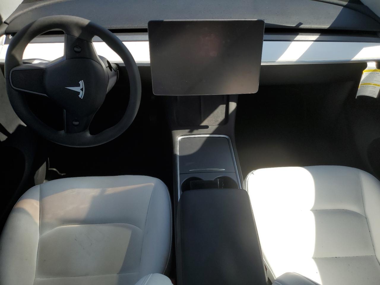 7SAYGDEE0PF883266 2023 Tesla Model Y