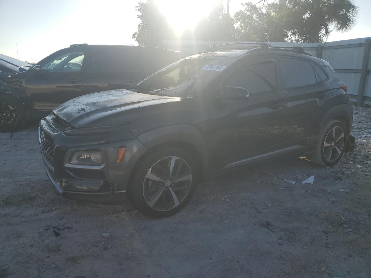 KM8K33A57MU620074 2021 HYUNDAI KONA - Image 1