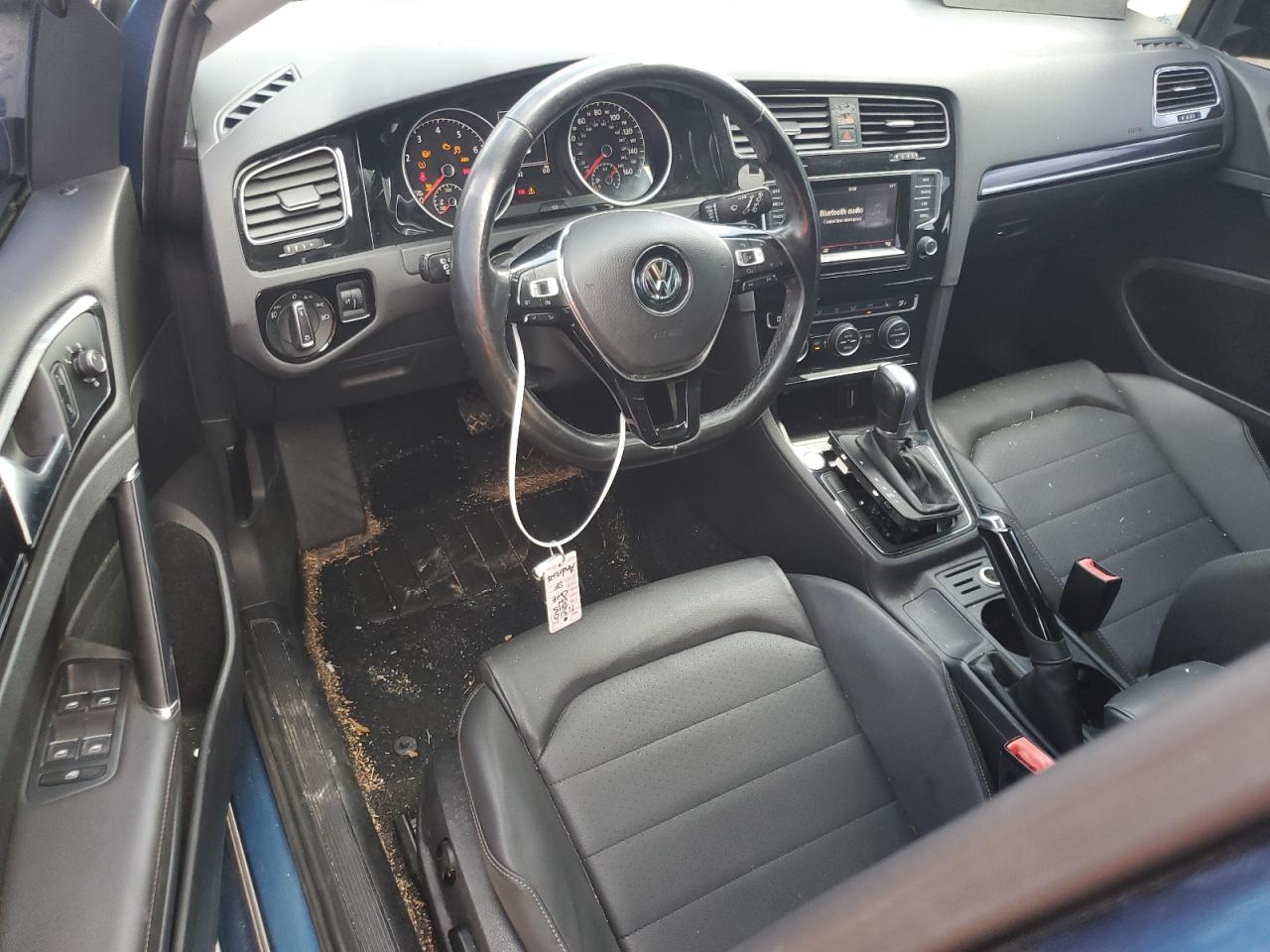 3VW217AU6FM020398 2015 Volkswagen Golf