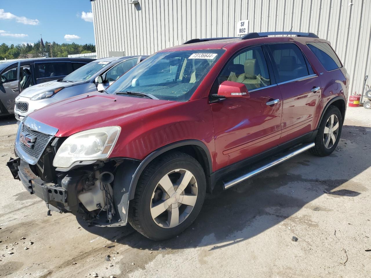 2012 GMC Acadia - Image 1