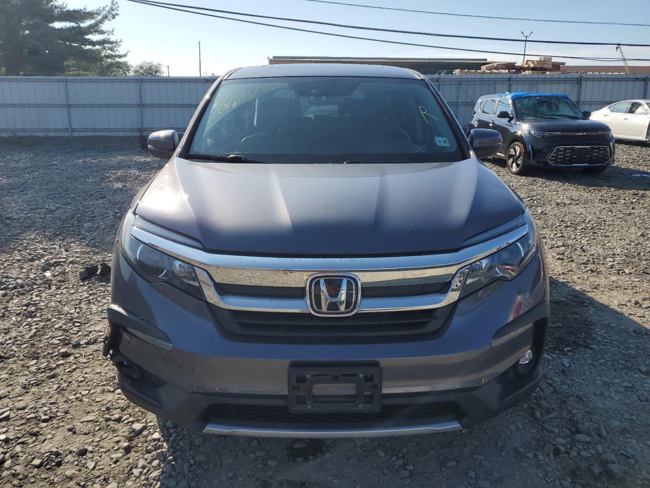 2020 Honda Pilot Exl VIN: 5FNYF6H5XLB069465 Lot: 70285174