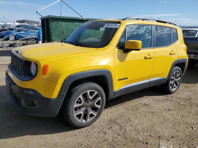 2016 Jeep Renegade Latitude