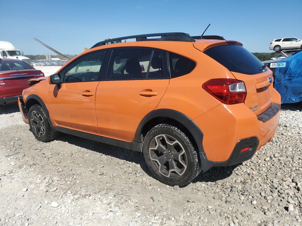 2015 Subaru XV - Image 2