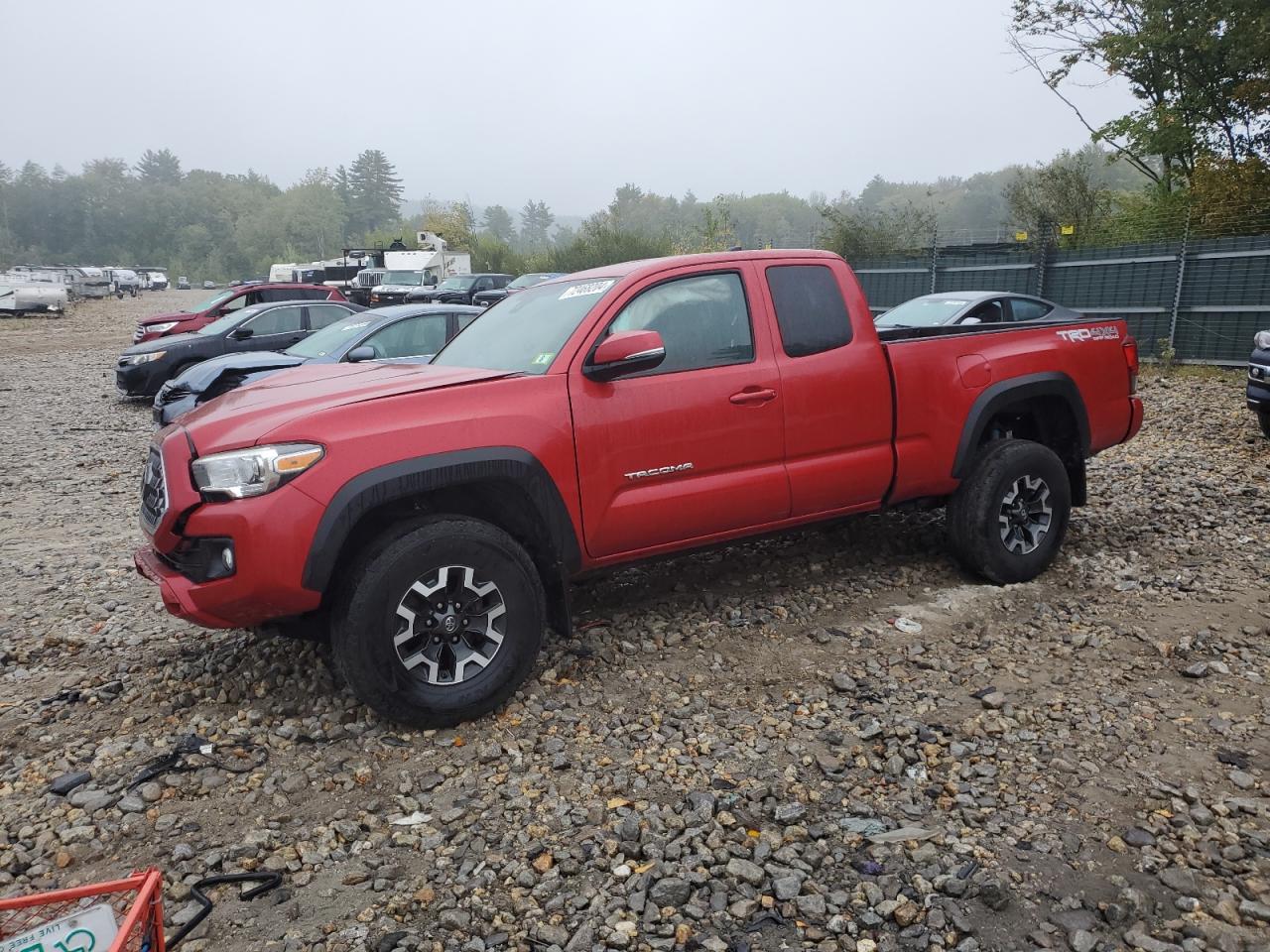 2018 Toyota Tacoma - Image 1