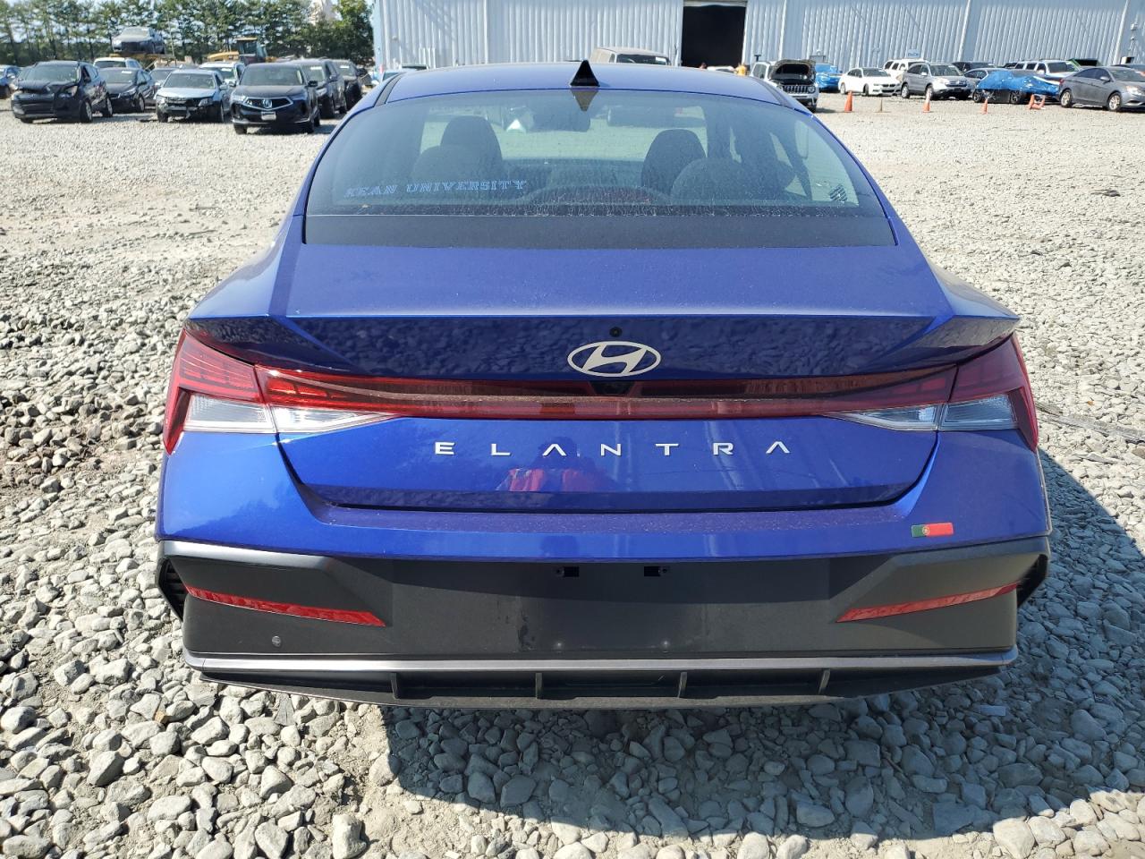 KMHLS4DG0RU752322 2024 Hyundai Elantra Sel