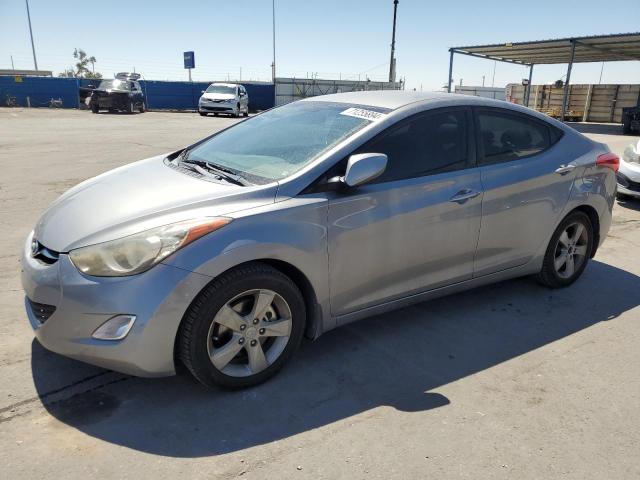  HYUNDAI ELANTRA 2012 Szary