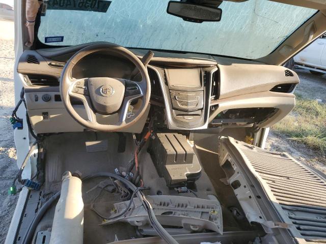  CADILLAC ESCALADE 2015 Biały