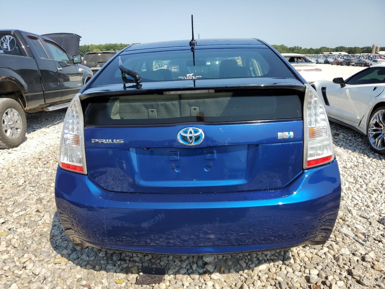 2010 Toyota Prius VIN: JTDKN3DU7A1282044 Lot: 69781584