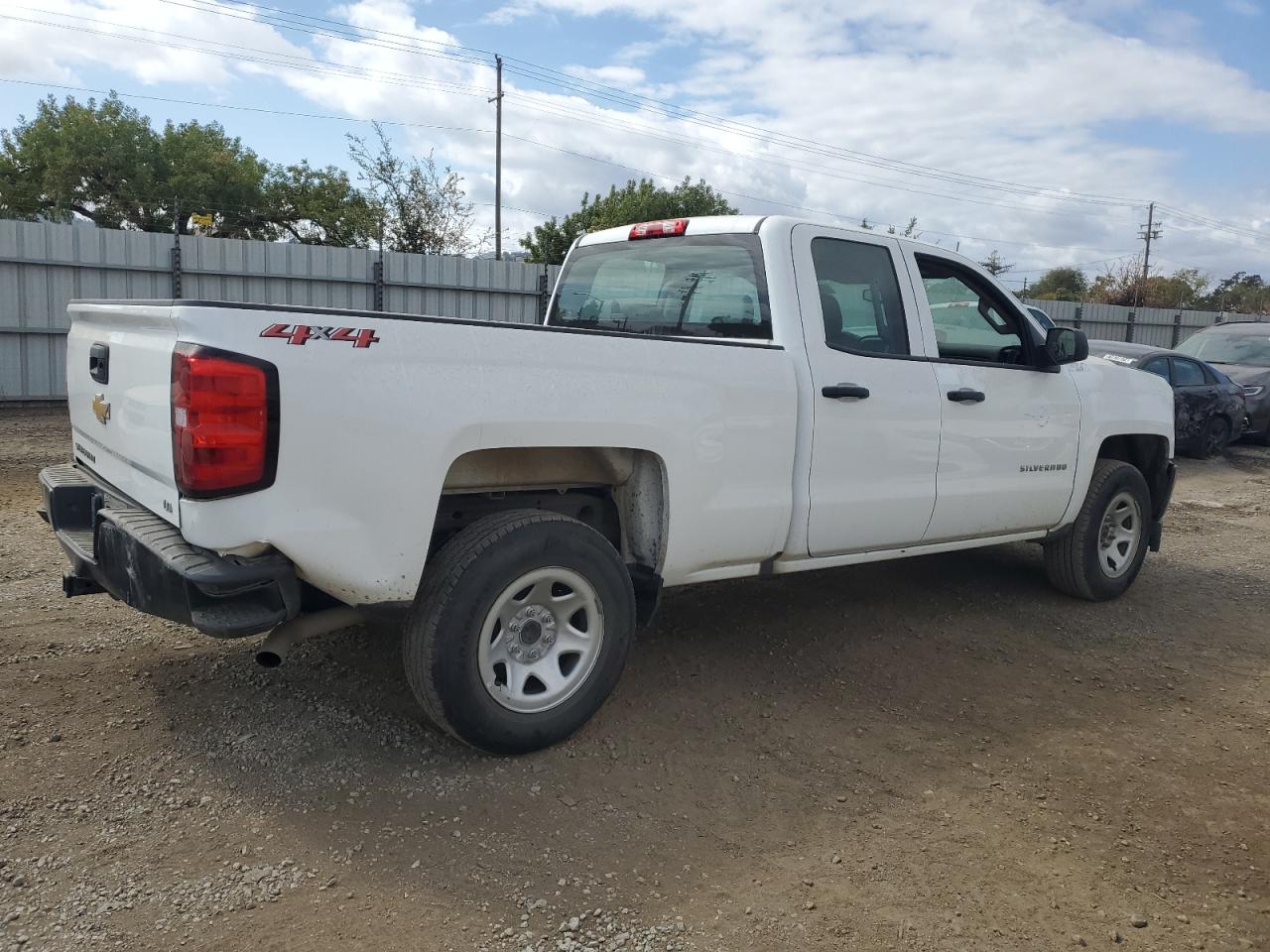 2019 Chevrolet Silverado Ld K1500 Base/Ls VIN: 2GCVKNECXK1177520 Lot: 68807794