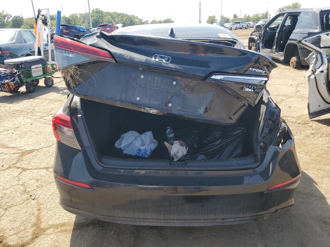 2HGFE2F55PH546438 2023 Honda Civic Sport