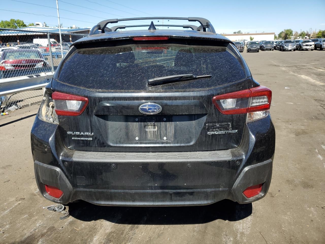 2021 Subaru Crosstrek Limited VIN: JF2GTHMC7M8318473 Lot: 76041724