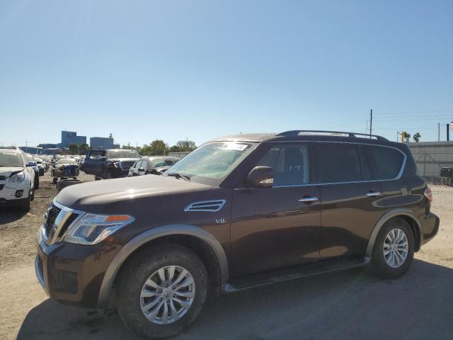 2018 Nissan Armada Sv