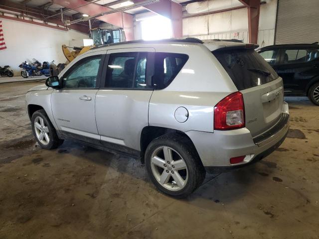  JEEP COMPASS 2012 Серебристый