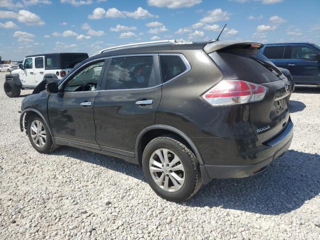  NISSAN ROGUE 2015 Czarny