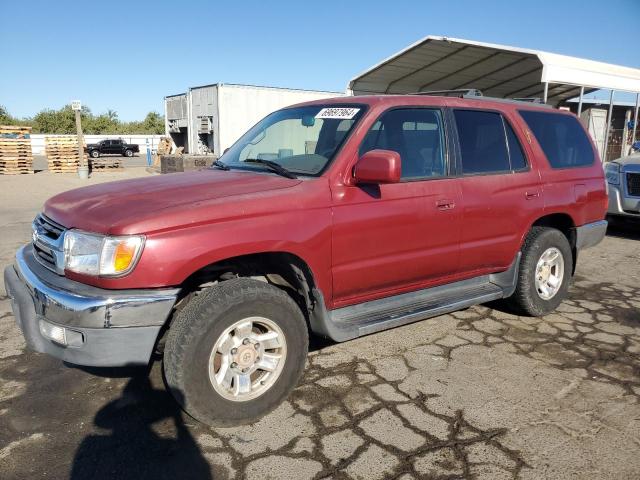 2002 Toyota 4Runner Sr5