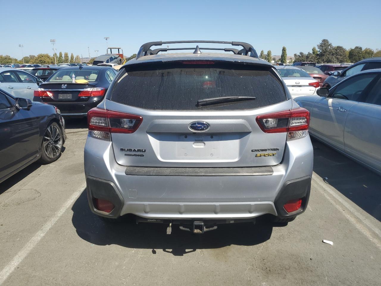 JF2GTHSC2MH676146 2021 Subaru Crosstrek Sport