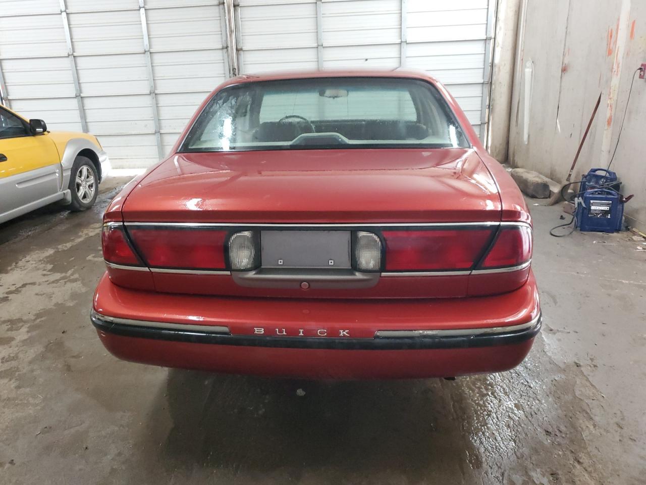 1997 Buick Lesabre Custom VIN: 1G4HP52K2VH587025 Lot: 70053474