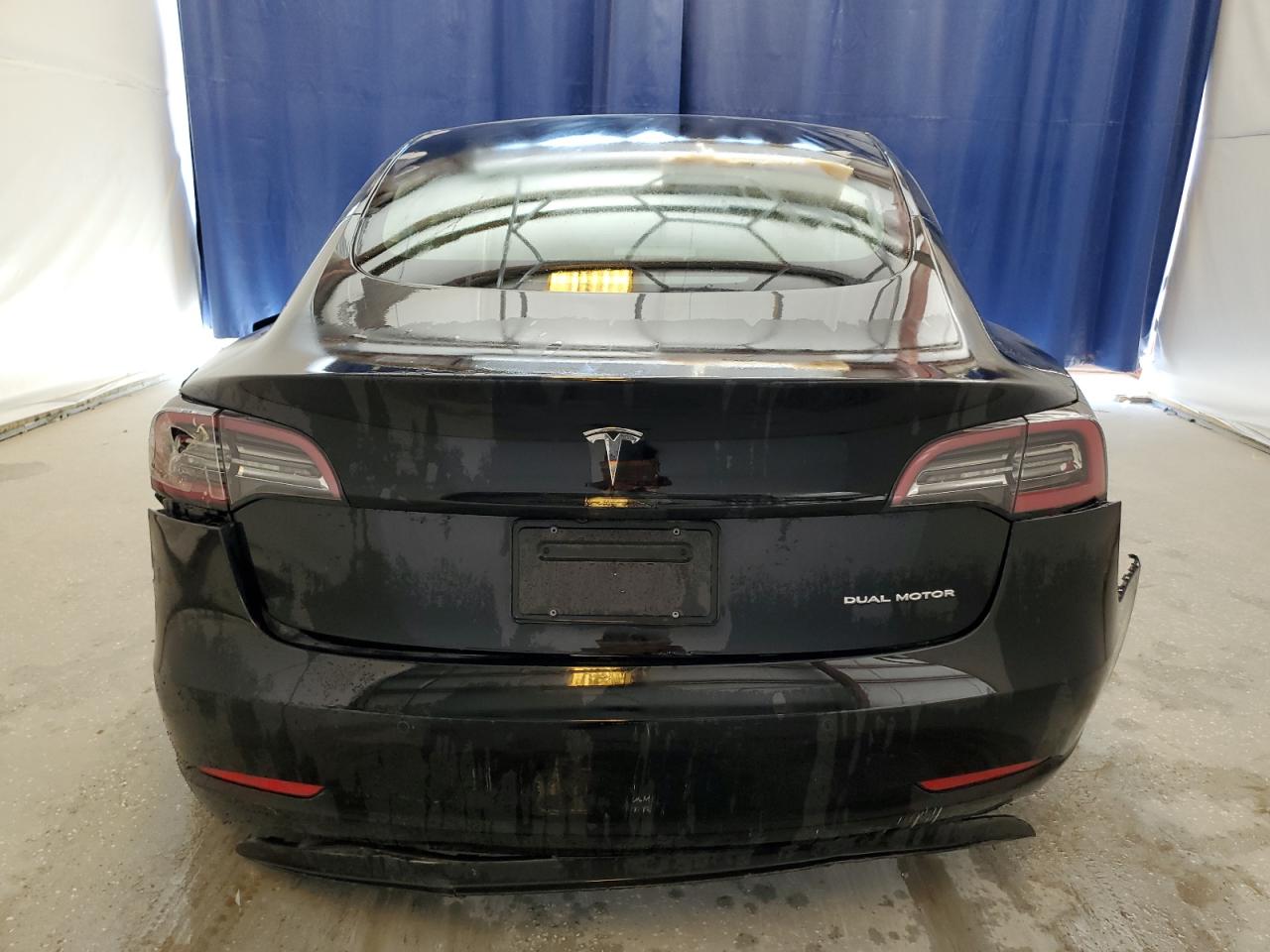 VIN 5YJ3E1EB6NF262239 2022 TESLA MODEL 3 no.6