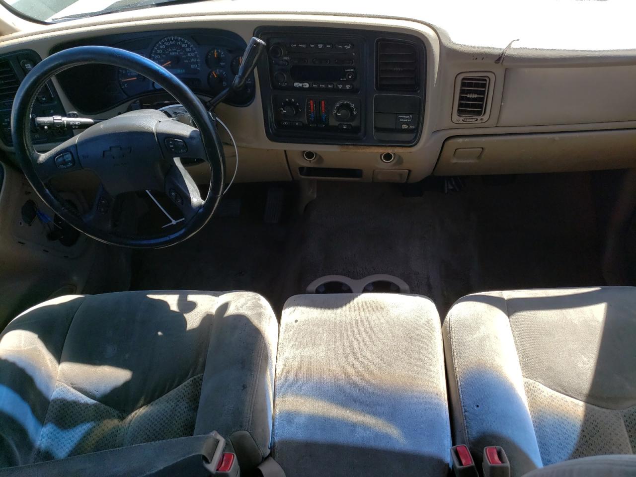 1GCEK19T04E315778 2004 Chevrolet Silverado K1500