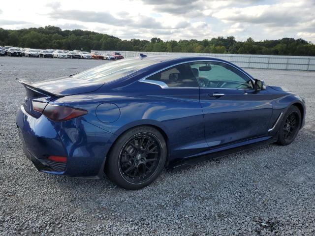  INFINITI Q60 2018 Blue