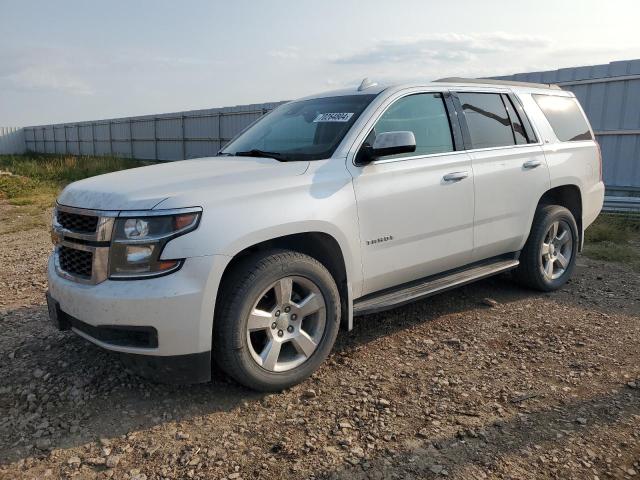 2016 Chevrolet Tahoe K1500 Lt en Venta en Rapid City, SD - Hail