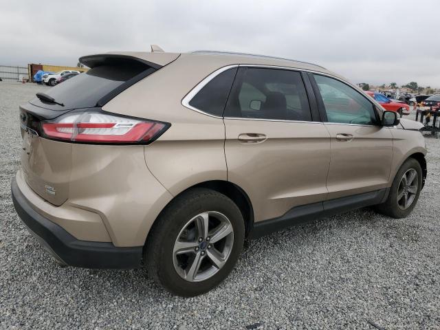  FORD EDGE 2020 tan