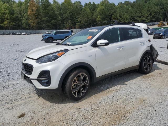 2020 Kia Sportage Sx