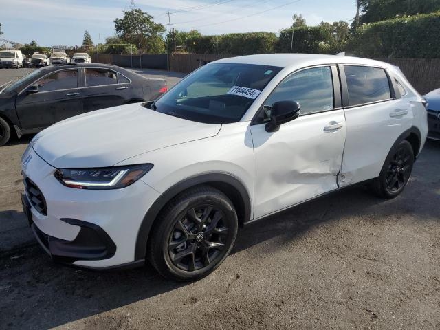 3CZRZ2H52RM730828 Honda HR-V SPORT