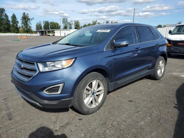 2018 Ford Edge Sel