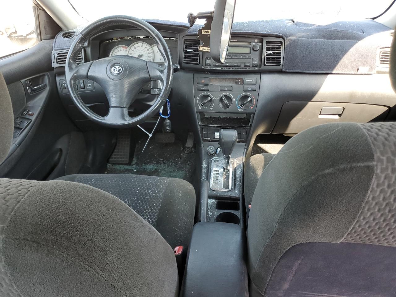 1NXBR30E37Z808224 2007 Toyota Corolla Ce