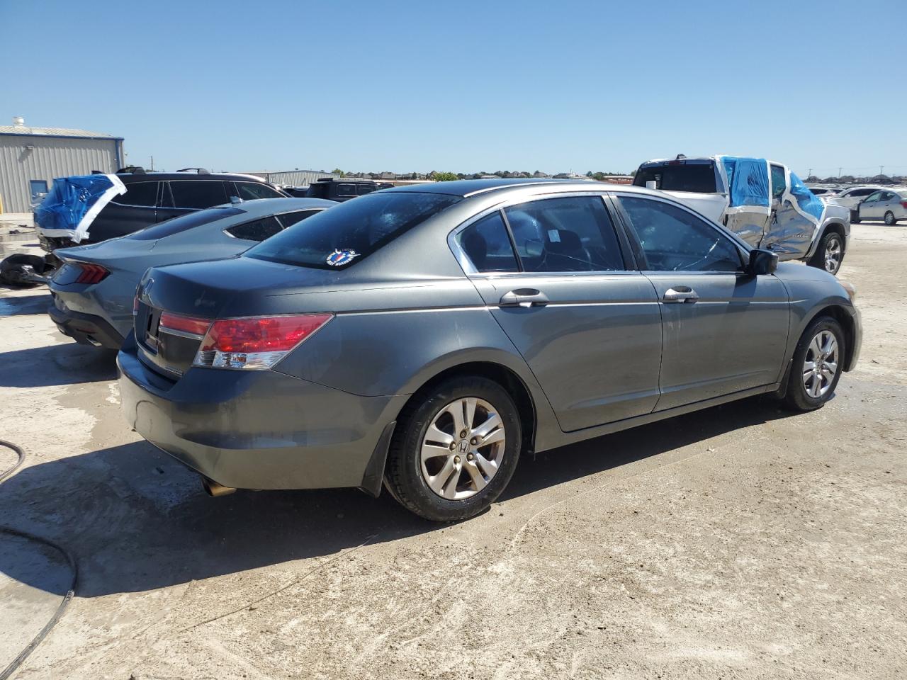 1HGCP2F61CA220506 2012 Honda Accord Se