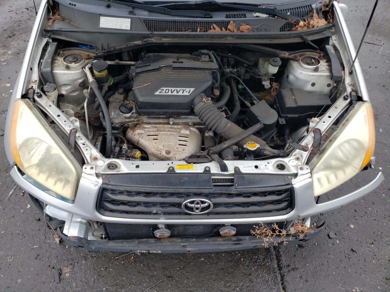 JTEGH20V930102864 2003 Toyota Rav4