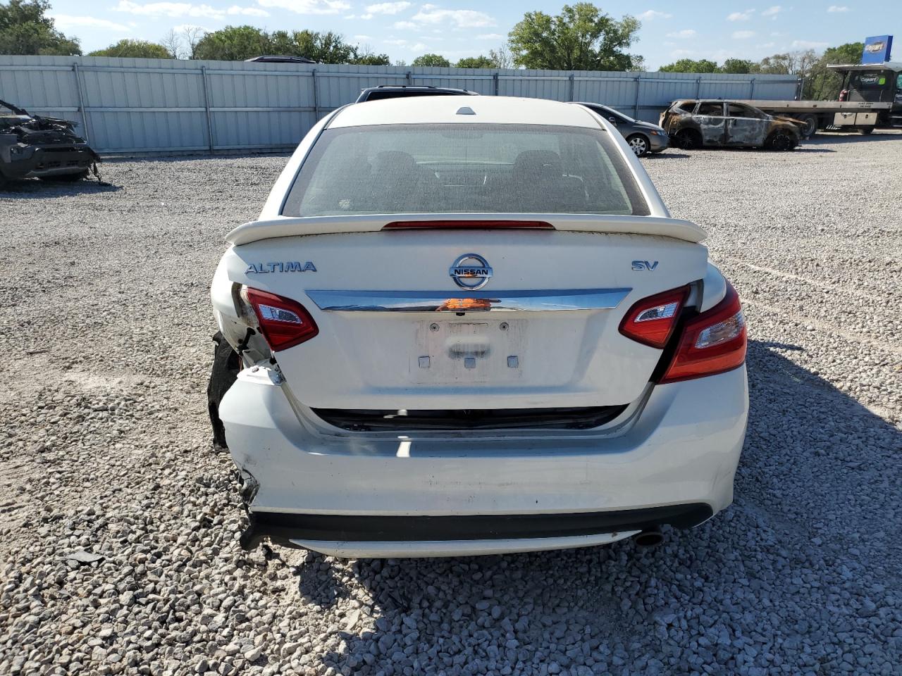 2016 Nissan Altima 2.5 VIN: 1N4AL3AP0GC244853 Lot: 69696654