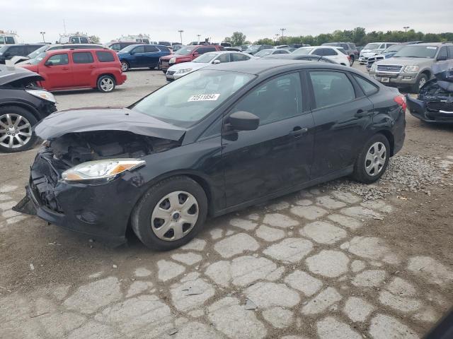 2012 Ford Focus S