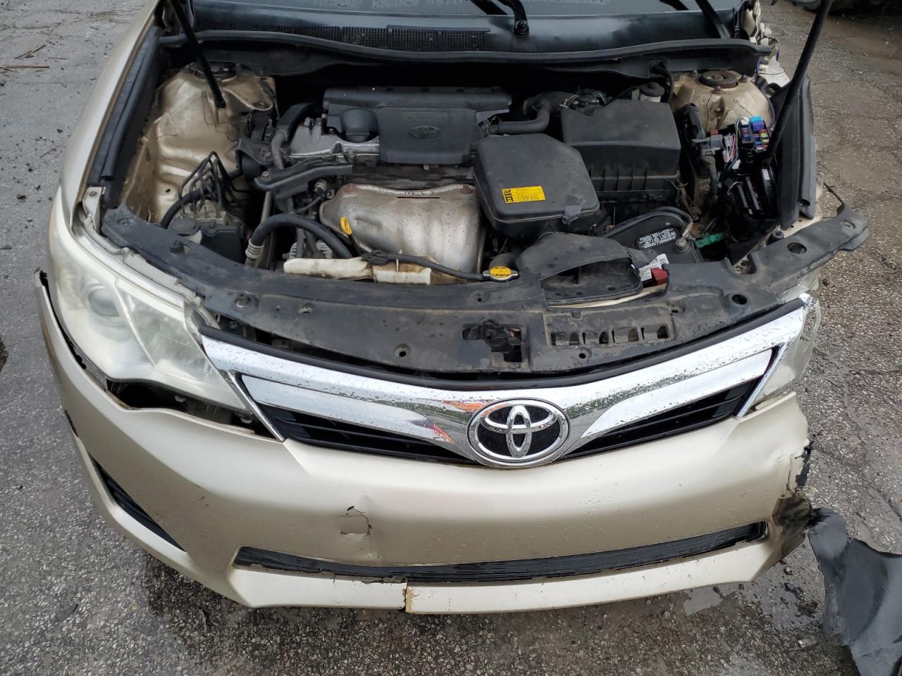 4T1BF1FK3CU135682 2012 Toyota Camry Base