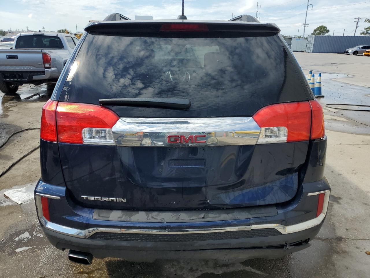 2GKALNEK4H6325194 2017 GMC Terrain Sle