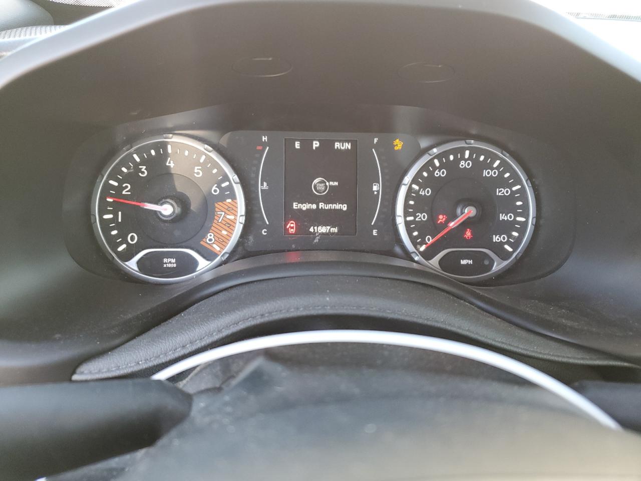 2021 Jeep Renegade - Image 9