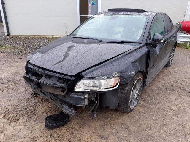 2010 VOLVO S40 SE LUX D4 AUTO  for sale at Copart WESTBURY
