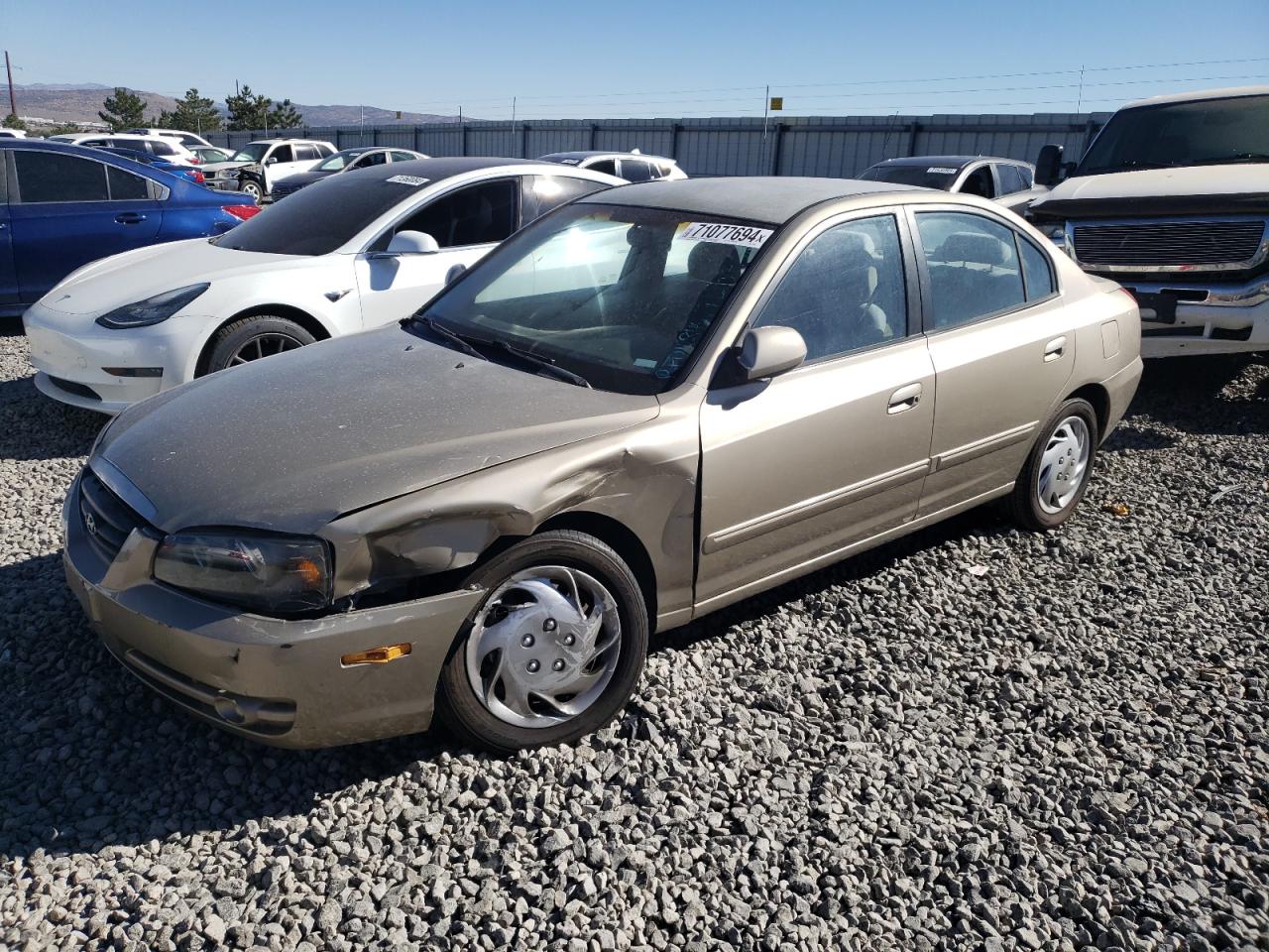 2006 Hyundai Elantra - Image 1