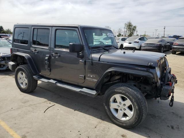  JEEP WRANGLER 2018 Czarny